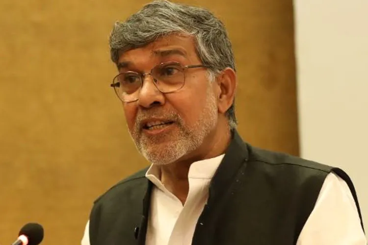 কৈলাস সত্যার্থী