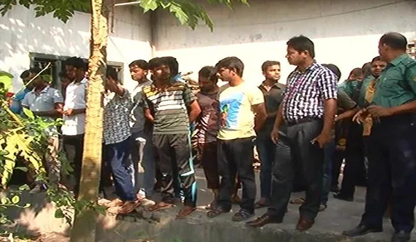 রাজশাহী বিশ্ববিদ্যালয়ের হলে শিক্ষার্থীর মরদেহ