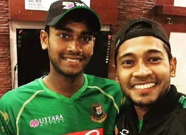 হোটেলে ফিরে মেহেদি মিরাজের এক্সক্লুসিভ সাক্ষাতকার