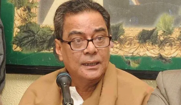 সৈয়দ আশরাফের নামাজে জানাজা রোববার, দাফন বনানী কবরস্থানে