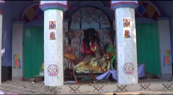 অসাম্প্রদায়িক সরকারে সাম্প্রদায়িক মন্ত্রী!