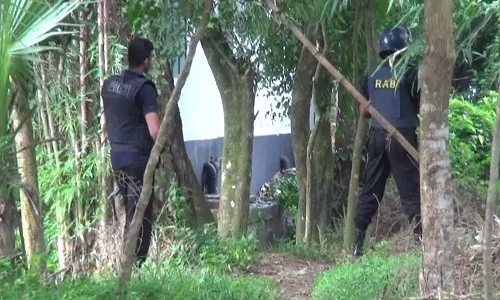 গাজীপুর ও টাঙ্গাইলে জঙ্গিবিরোধী অভিযানে ৪ জঙ্গি নিহত