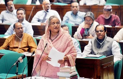 আমি দল দেখি না, অপরাধীর বিচার হবেই: প্রধানমন্ত্রী