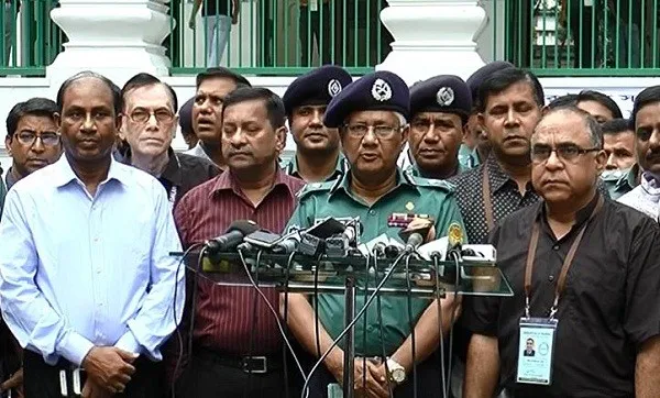 আশুরার সময় কঠোর অবস্থানে থাকবে পুলিশ: ডিএমপি কমিশনার