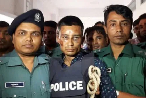 নার্গিসকে হত্যাচেষ্টার কথা আদালতে স্বীকার করেছে বদরুল