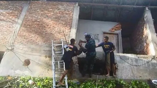 রাঙামাটিতে ধসে পড়া ভবনে আরো এক মৃতদেহ, উদ্ধার অভিযান শেষ