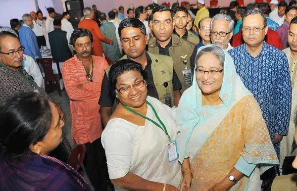 অন্য এক শেখ হাসিনার গল্প
