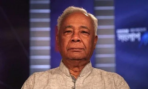 বিএনপি নেতা হান্নান শাহ’র মৃত্যু