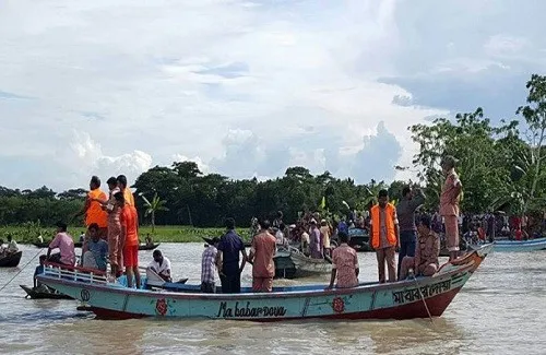 ৬ মাসে নৌ দুর্ঘটনায় ১৬৪ জনের মৃত্যু