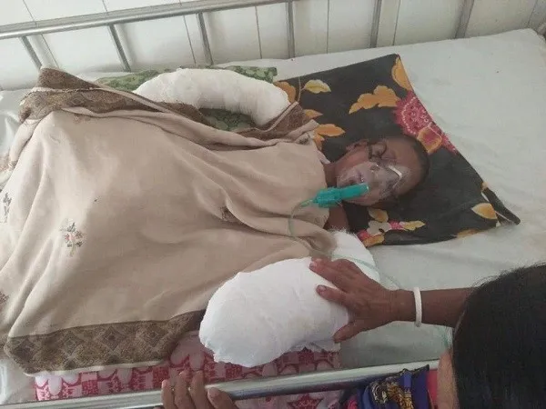 ‘বৃক্ষবালক’ রিপনের প্রথম অপারেশন সম্পন্ন