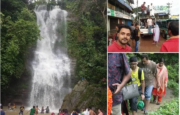 বর্ষায় দেখে আসুন খাগড়াছড়ির ঝর্ণা-পাহাড়-রহস্যময় সুড়ঙ্গ