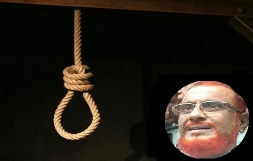 গণহত্যাকারী আজহারের ফাঁসির অপেক্ষায় দেশ