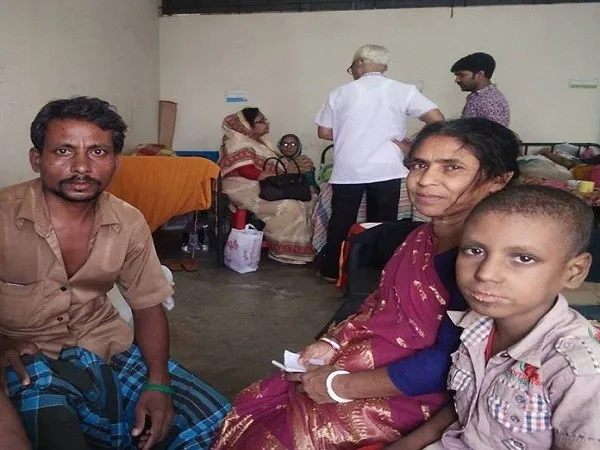 বৃক্ষবালক রিপনের দায়িত্বও নিলো প্রিয় প্রজন্ম