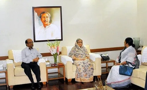 প্রধানমন্ত্রীর প্রতি কৃতজ্ঞতা জানালেন নীরা কাদরী