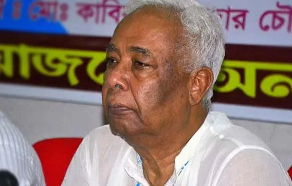 বিএনপি নেতা হান্নান শাহ গুরুতর অসুস্থ