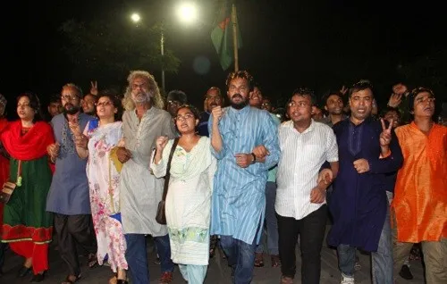 মীর কাসেমের ফাঁসিতে সারাদেশে আনন্দের ফল্গুধারা