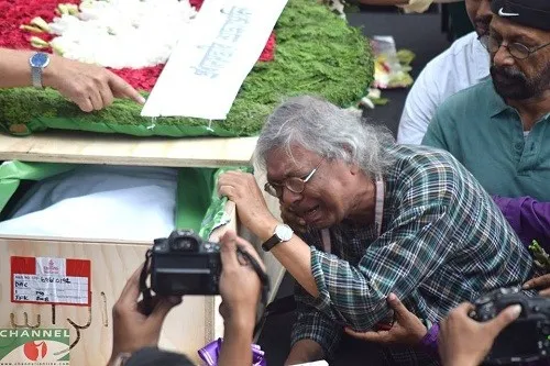 তোমাকে বিদায়ী অভিবাদন প্রিয় কবি শহীদ কাদরী