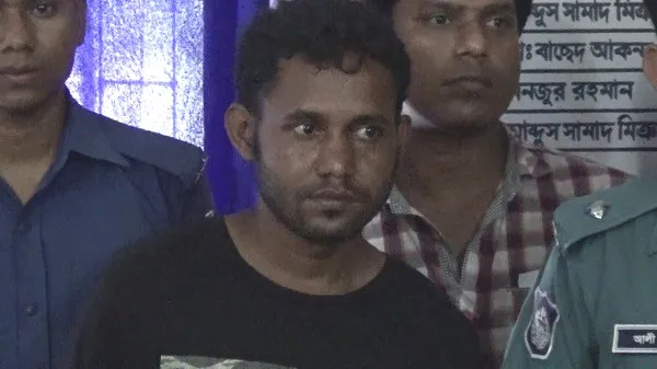 ওবায়দুলকে নিয়ে র‌্যাব-পুলিশের টানাটানি