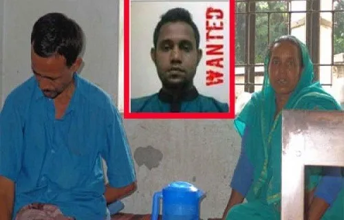 অল্পের জন্য হাতছাড়া রিশার ঘাতক, বোন-দুলাভাই আটক