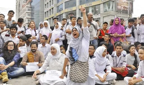 রিশা হত্যাকাণ্ড: এভাবে আর কতো হারাবো আমরা