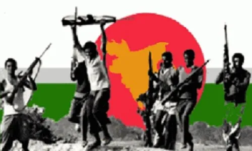 জিয়ার শাস্তি, এরশাদের নয় কেন?