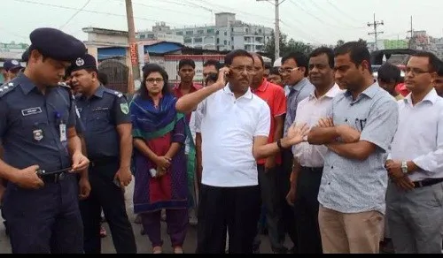 কোরবানির ঈদ উপলক্ষে আগেভাগেই প্রস্তুতি নেয়া হয়েছে: ওবায়দুল কাদের