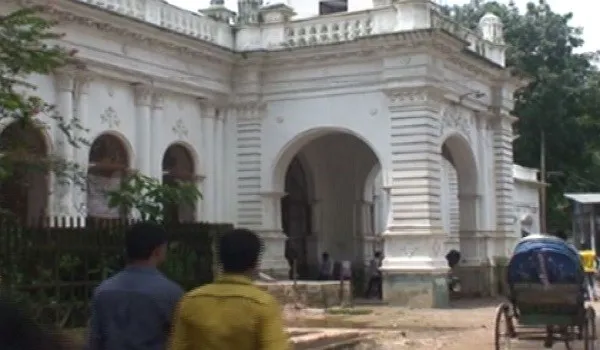 জৌলুস ফিরবে মুক্তাগাছা রাজবাড়ির