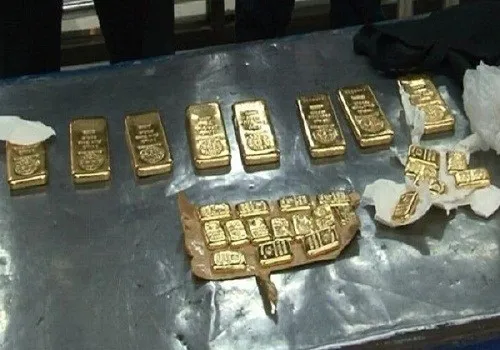 যেভাবে উদ্ধার হলো ১২ কোটি টাকার স্বর্ণ