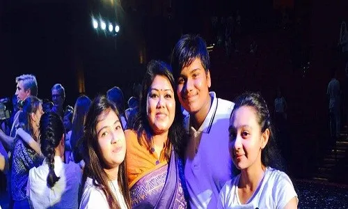রাশিয়া মাতালো সেরা তিন স্বর্ণকিশোরী-সূর্যকিশোর