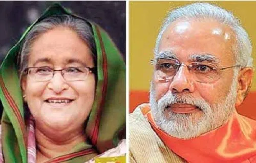 অক্টোবরে হাসিনা-মোদি সাক্ষাত