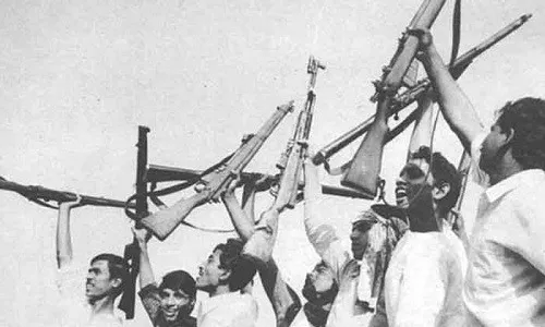 কল্পিত বিহারী গণহত্যাঃ একাত্তরের পরাজিত শক্তির অপকৌশল