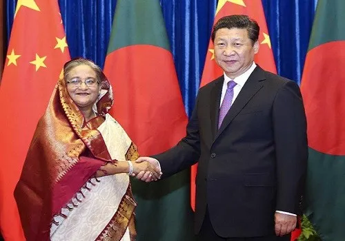 চীনের প্রেসিডেন্টকে স্বাগত জানাতে প্রস্তুত ঢাকা