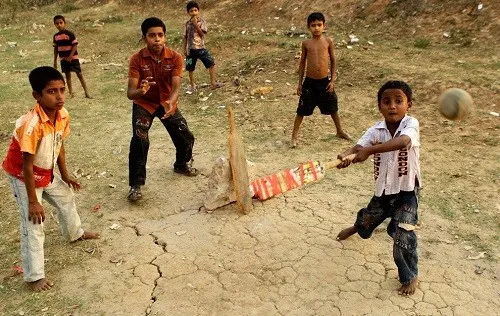 শুধু খেলার মাঠই সমাধান নয়