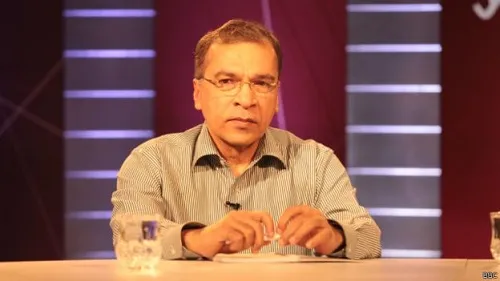 iftekharuzzaman
