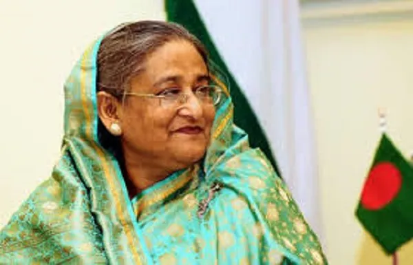 বঙ্গবন্ধু শেখ মুজিবুর রহমান ও অবিসংবাদিত নেত্রী শেখ হাসিনা