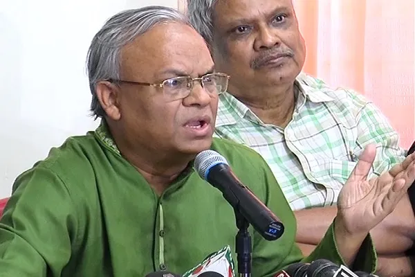 নাসিরনগরে হামলায় দায়ী আওয়ামী লীগ: বিএনপি