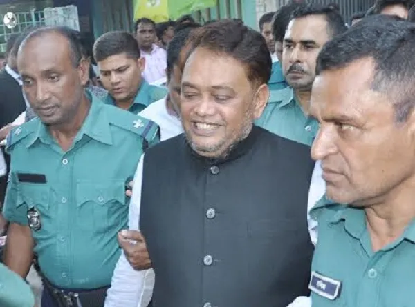 কক্সবাজারের এমপি বদির ৩ বছরের কারাদণ্ড