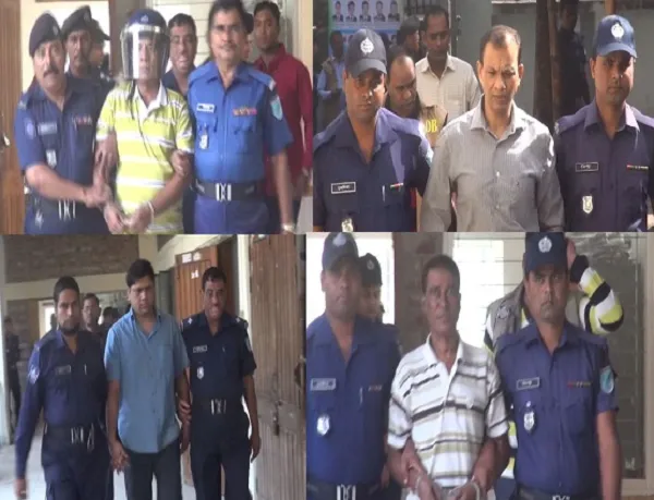 নারায়ণগঞ্জের সাত খুন মামলার রায় ১৬ জানুয়ারি