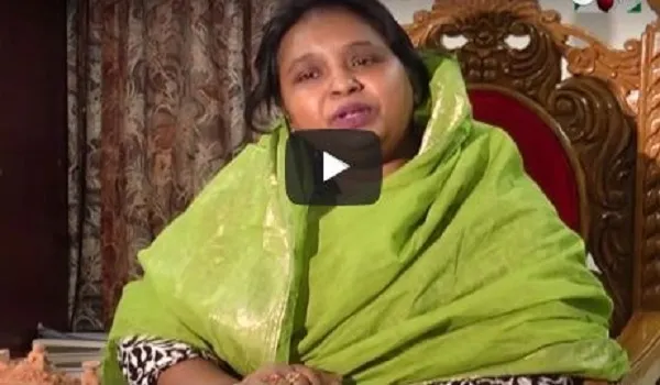 প্রধানমন্ত্রী যাকে যোগ্য মনে করেন তার পক্ষে কাজ করবো: আইভী