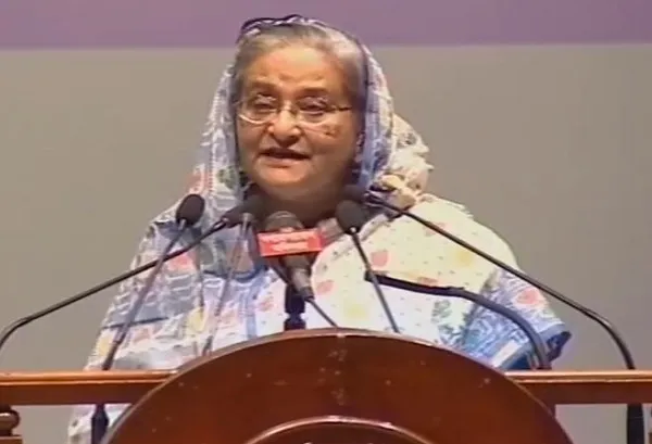 যুবশক্তিই বাংলাদেশকে এগিয়ে নিয়ে যাবে: প্রধানমন্ত্রী