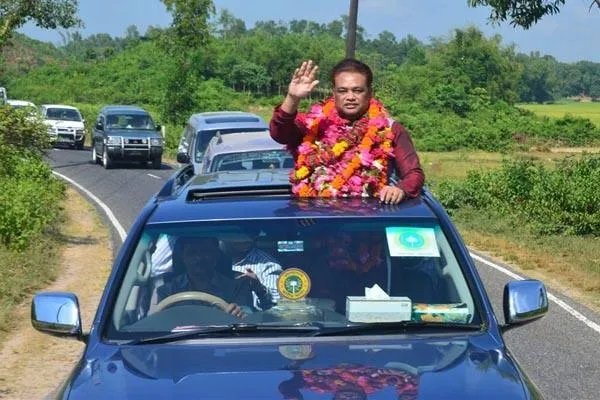 জামিনে কারামুক্ত সাংসদ বদি