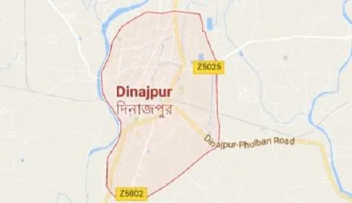দিনাজপুরে পূণর্ভবা নদীতে ডুবে ৩ ছাত্রের মৃত্যু