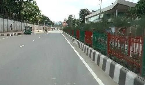 ঝকঝকে রাস্তা, ওয়ার্ডবাসীর আনন্দ