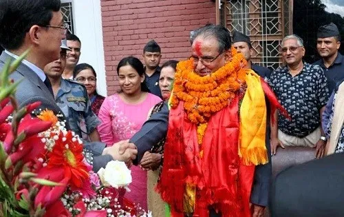 নেপালের প্রধানমন্ত্রী পদে আবারও নির্বাচিত প্রচণ্ড