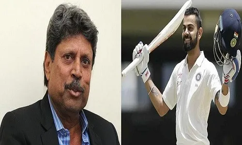 ‘লারার রেকর্ড ভাঙ্গবে কোহলি’