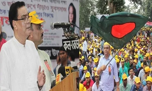 ‘জঙ্গিবাদের ঘটনায় বাংলাদেশ ভেঙ্গে পড়বে না’