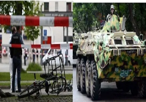 গুলশান থেকে মিউনিখ: অন্তহীন সন্ত্রাসবাদ?