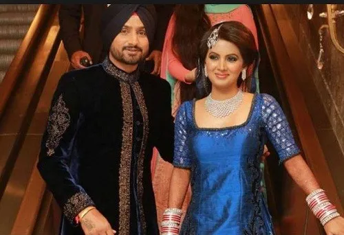 কন্যার বাবা হলেন হরভজন সিং