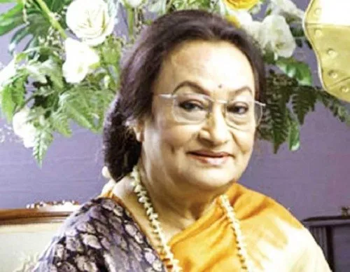 ফিরোজা বেগম: নজরুল সঙ্গীতের প্রবাদপ্রতিম শিল্পী