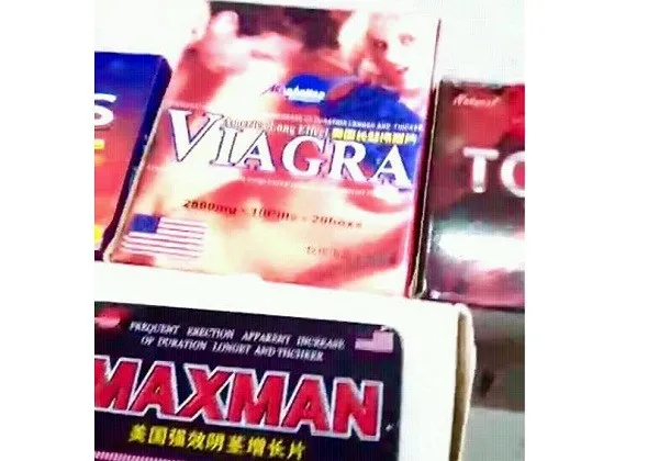 পোস্টাল পার্সেলে সাড়ে ৭ হাজার নকল ভায়াগ্রা